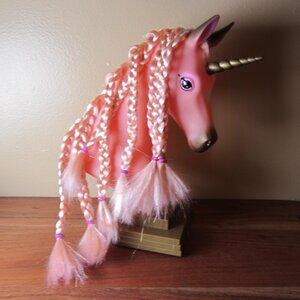breyer pink unicorn mane beauty (W6183)